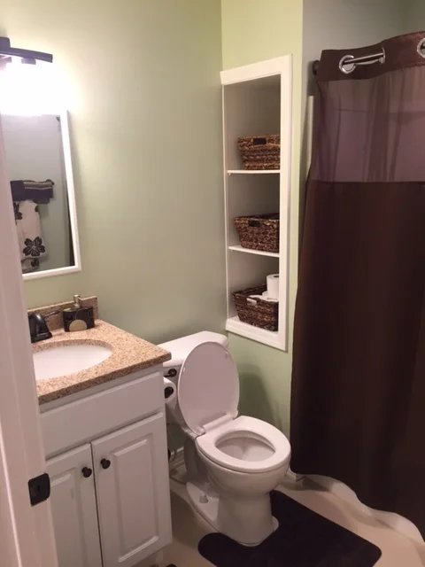 Basement Finish