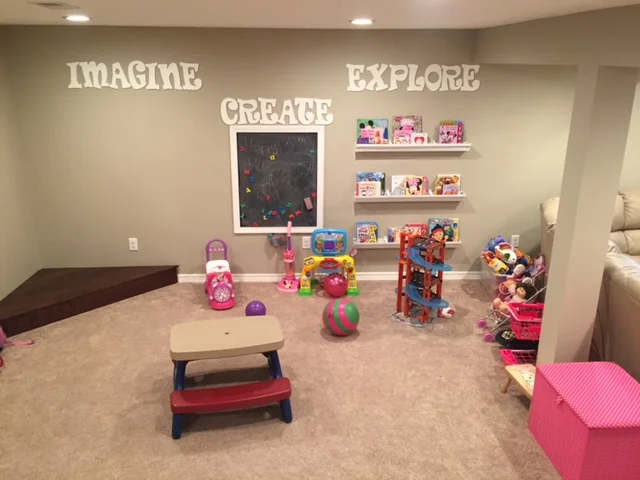 Basement Finish
