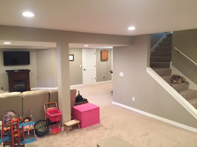 Basement Finish