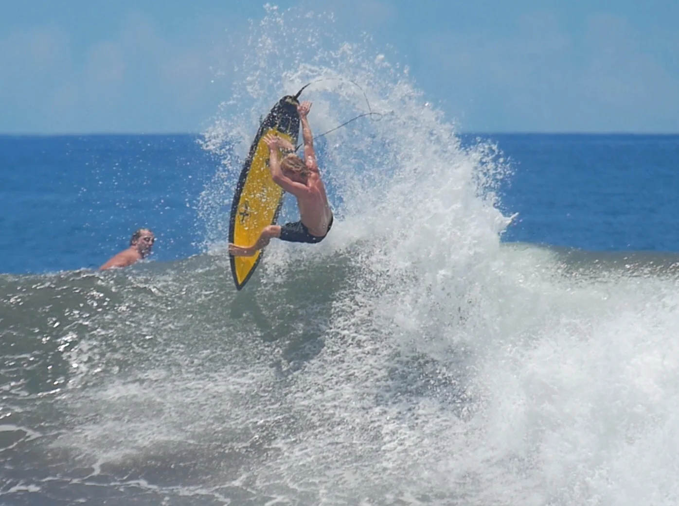 Monday Night Surf Movie