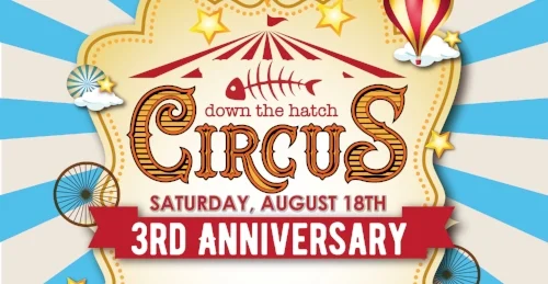 3rd Anniversary DTH CIRCUS