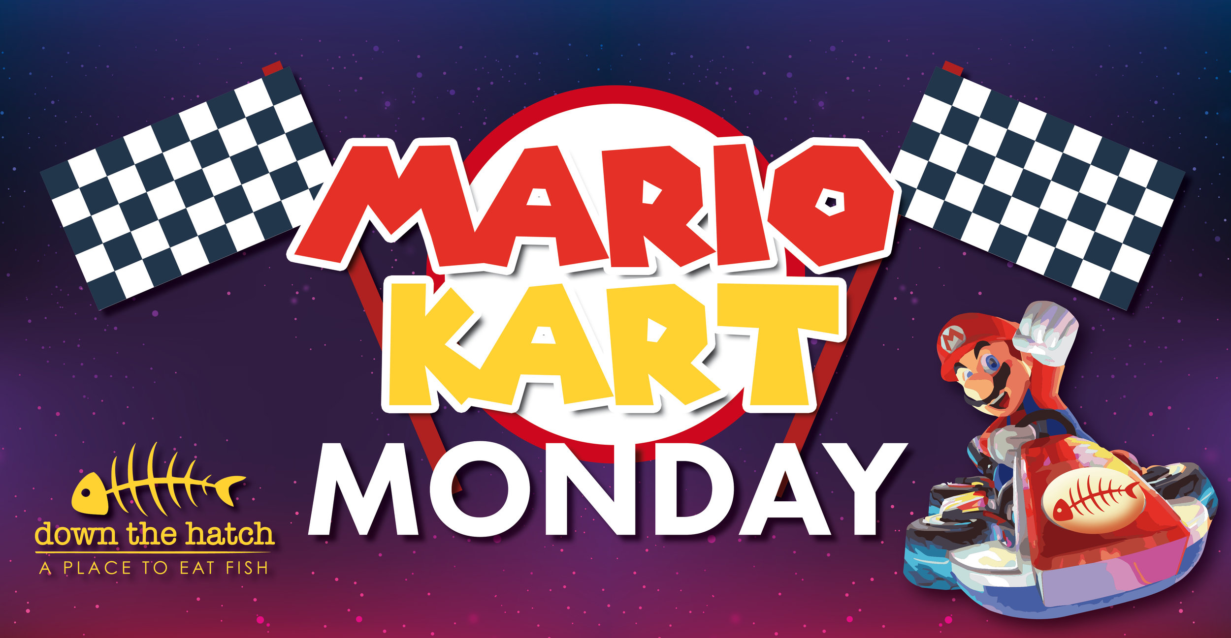 EVENT: Mario Kart Tournament