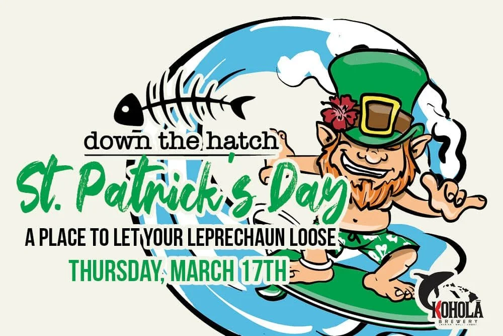 A Place To Let Your Leprechaun Loose - St. Patrick's Day 2022