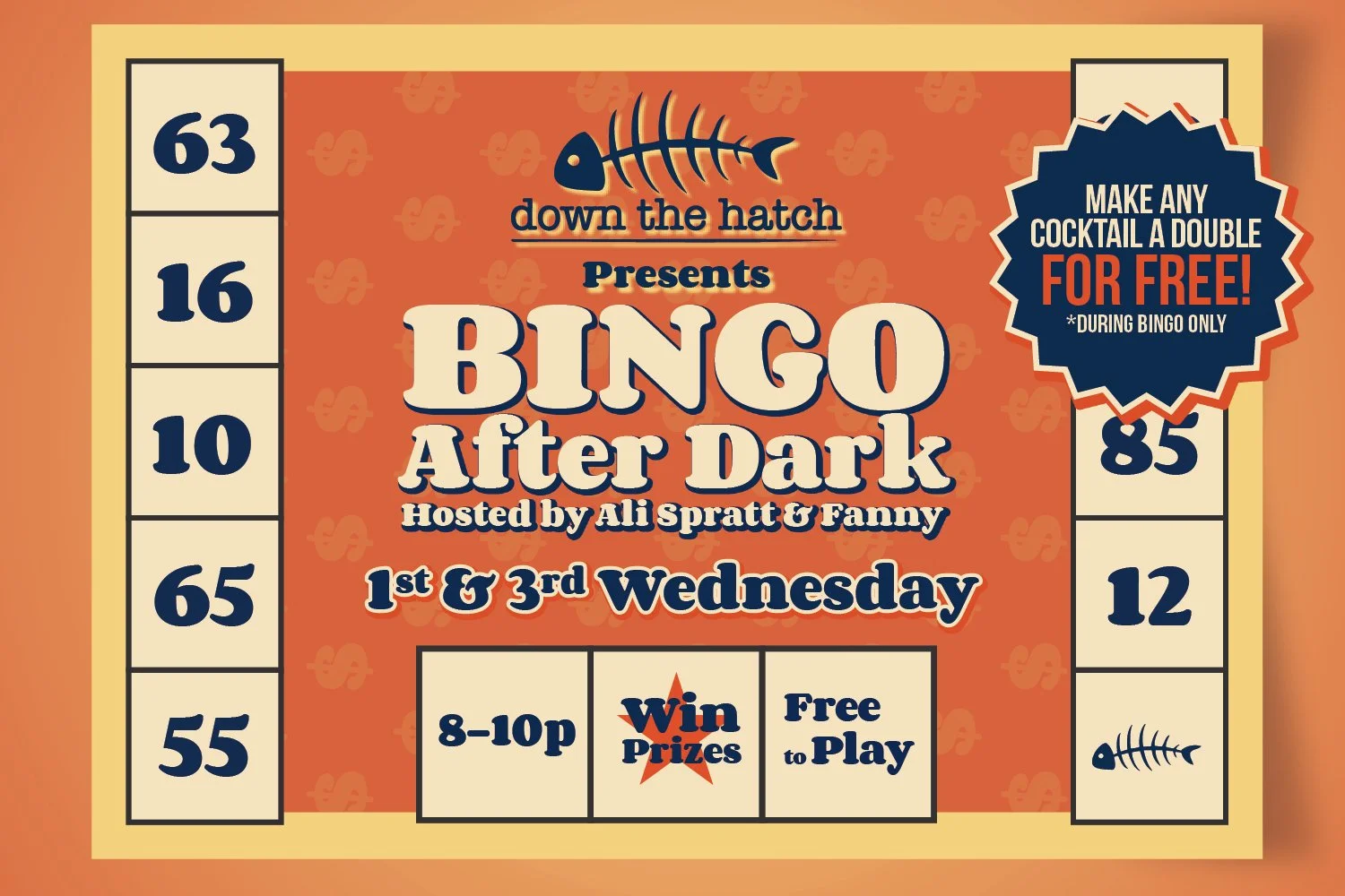 Bingo After Dark