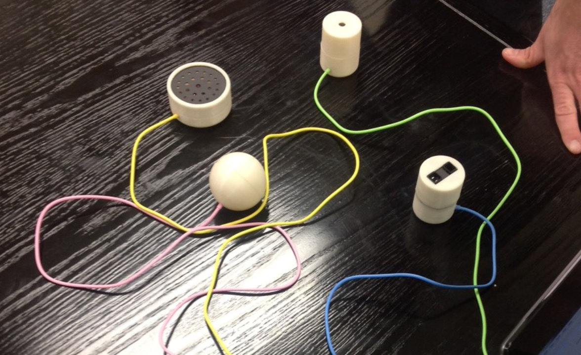 Future configurations of tools and instruments would include expanded packages of sensors, powering devices, and more compatible software for the SMRTKT to plug into.