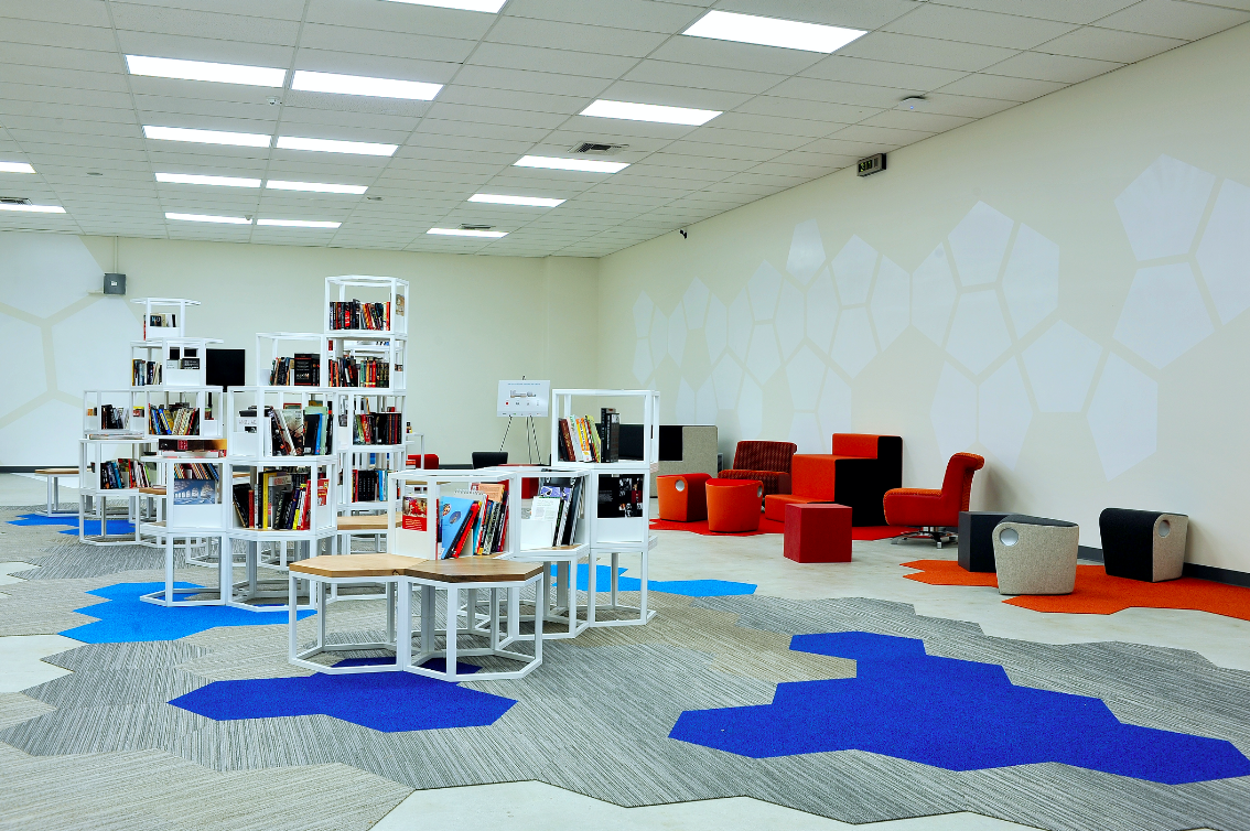 “Is This The School Library of the Future?" - FastCompany