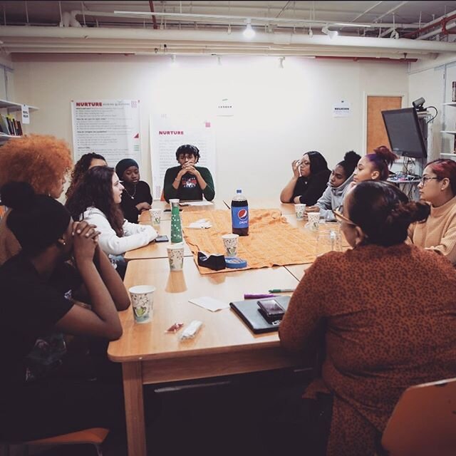 💨happy hump day from healing our hoods!⚡️ - - this past Saturday we talked about identity all while still building the community of our space and defining our vibe. so many questions came up around gender, sexuality, and relationships. What question