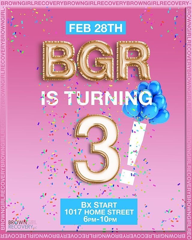 💕🎊🎊🎊Happy happy birthday BGR!! Today is our special day, and we want to invite all our friends to our birthday party fundraiser! Click the link in our bio for tickets 😍#BGR #big3energy #birthday