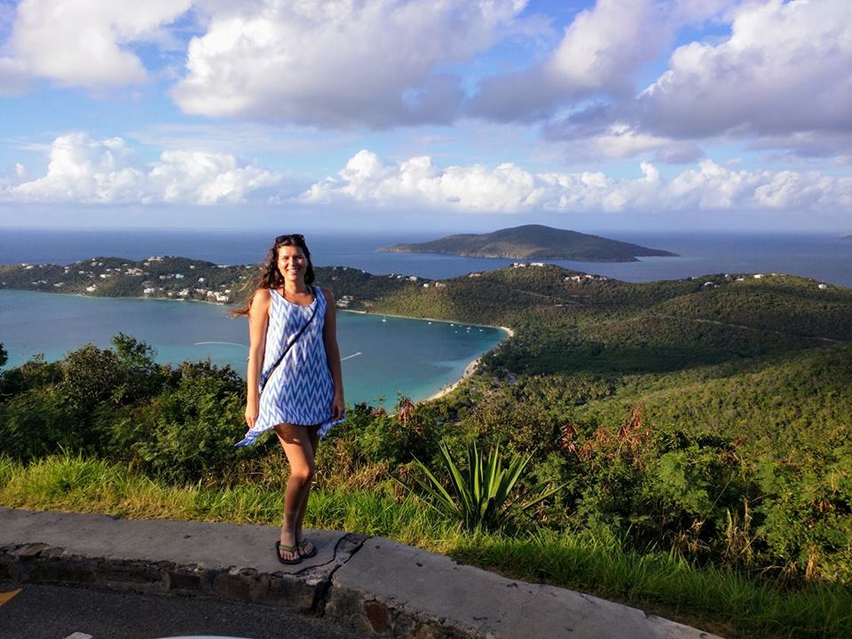 Drakes Seat, St Thomas, U.S. Virgin Islands