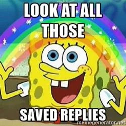 8 Saved Replies every Host needs for their Rental Apps