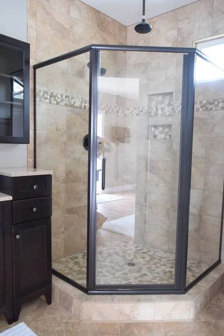 Gorgeous renovated bathroom