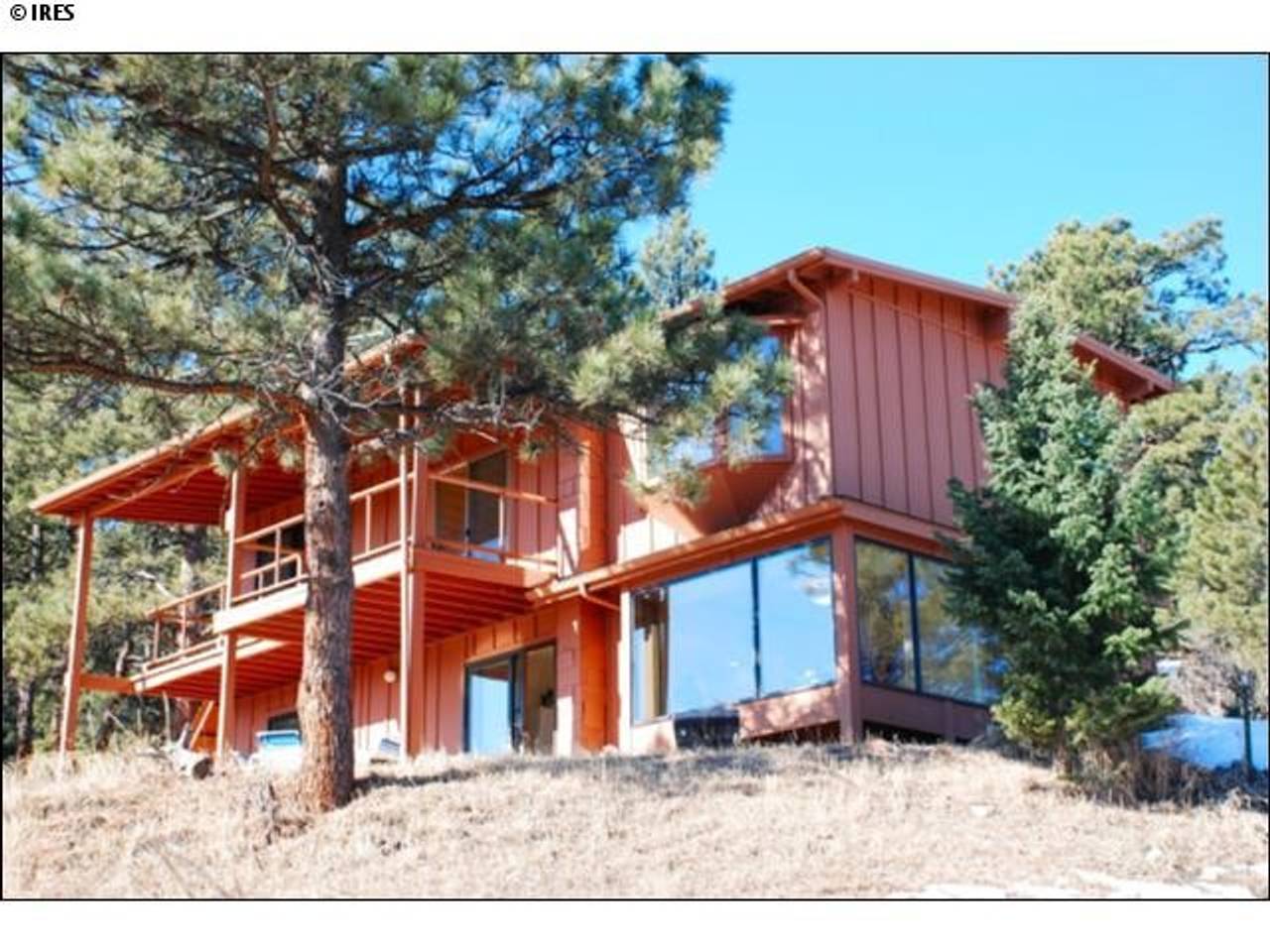 Tim's - "Great Boulder Mountain Home"