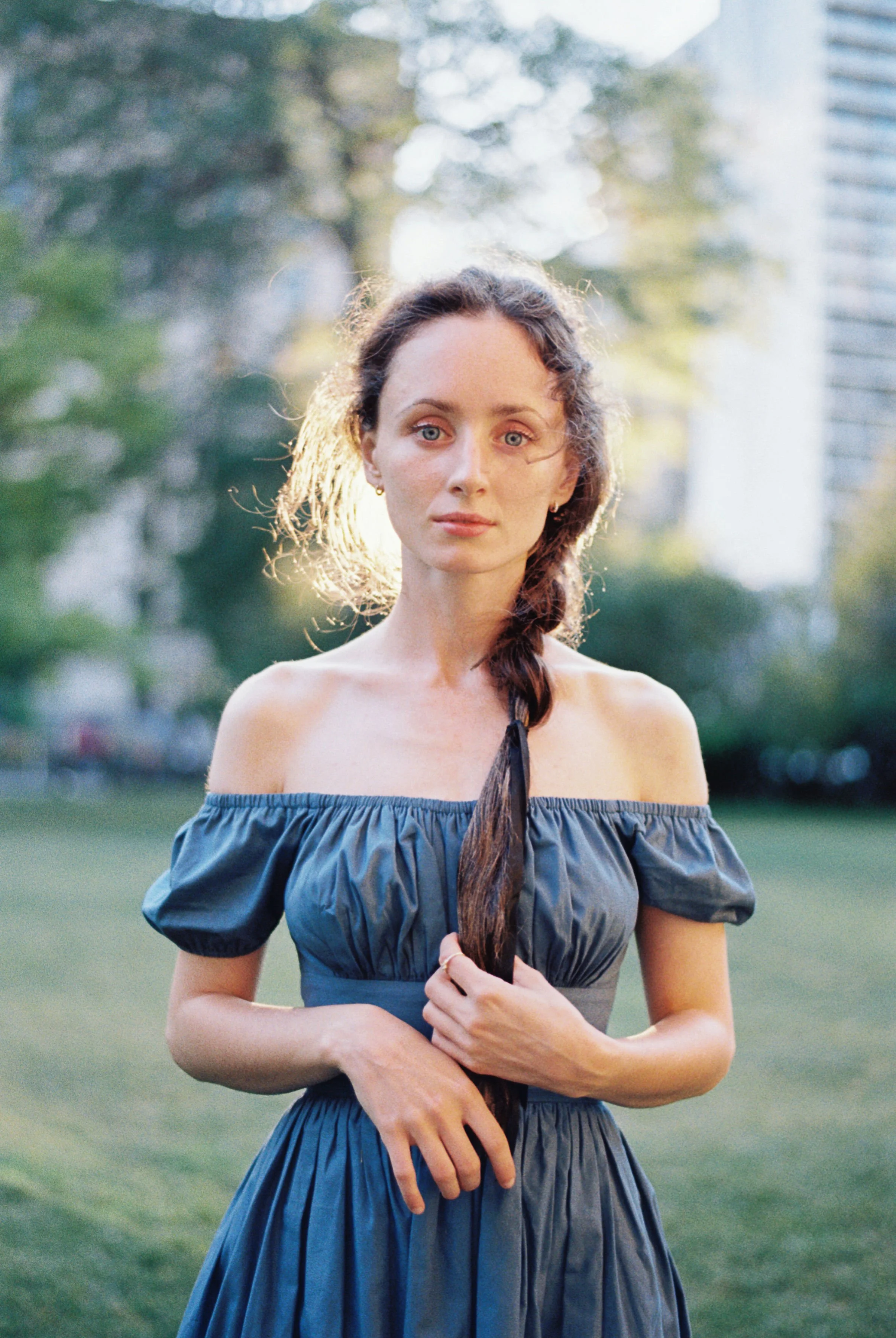 Alto Soloist in Bach's Cantata BWV 67