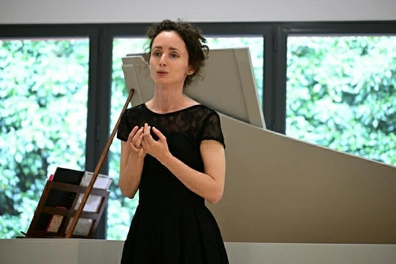 Alto Soloist in Bach's Cantata BWV 4: Christ lag in Todes Banden