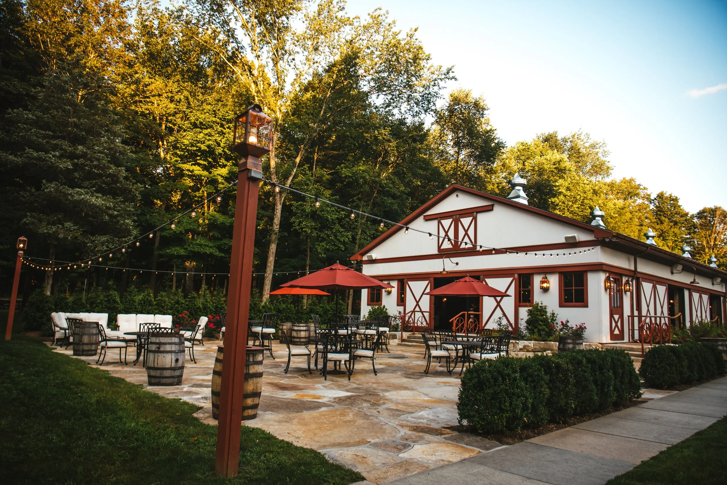 hudson valley wedding venues barn