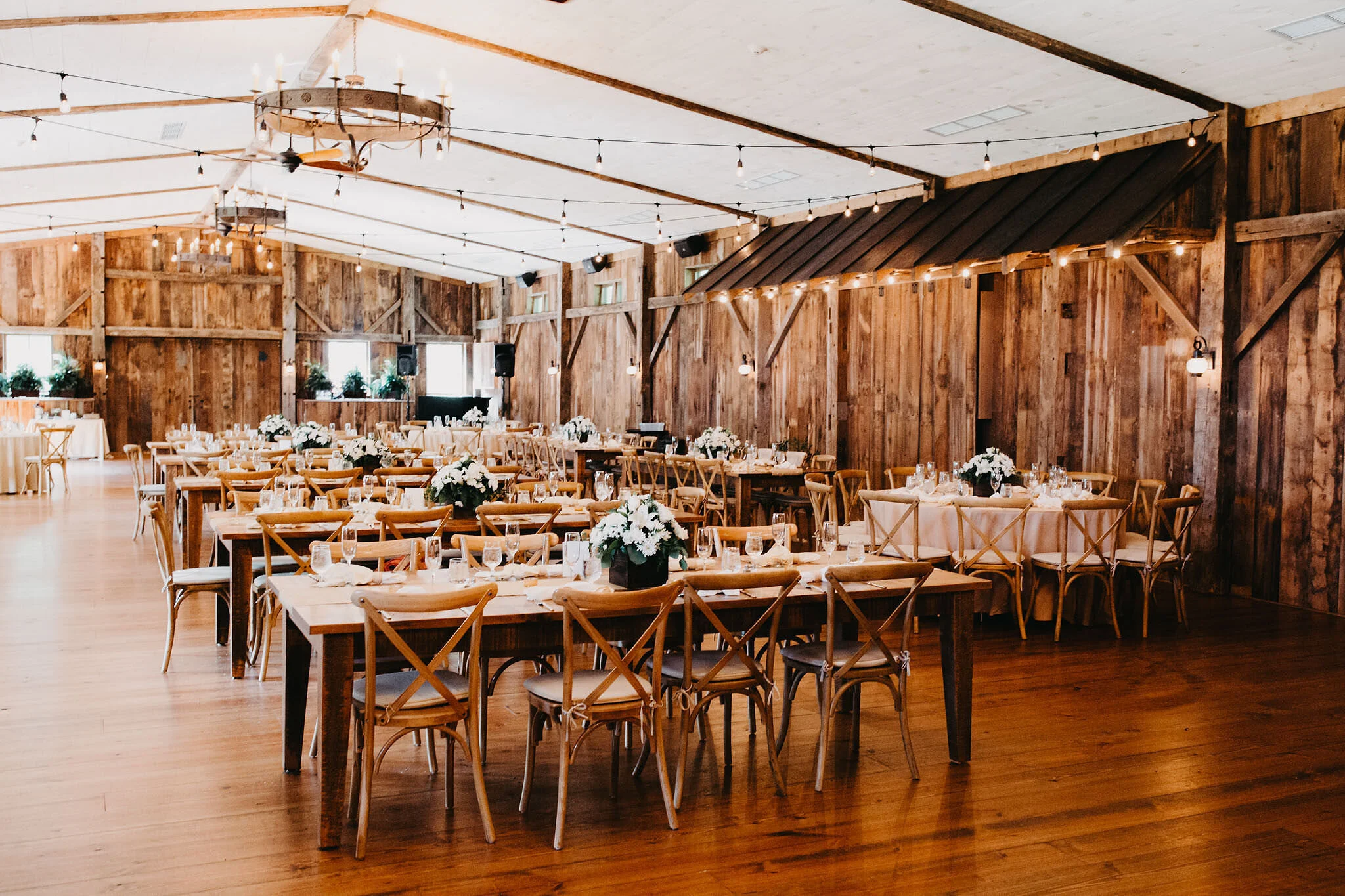 How To Decorate For Your Barn Wedding — PRESTON BARN