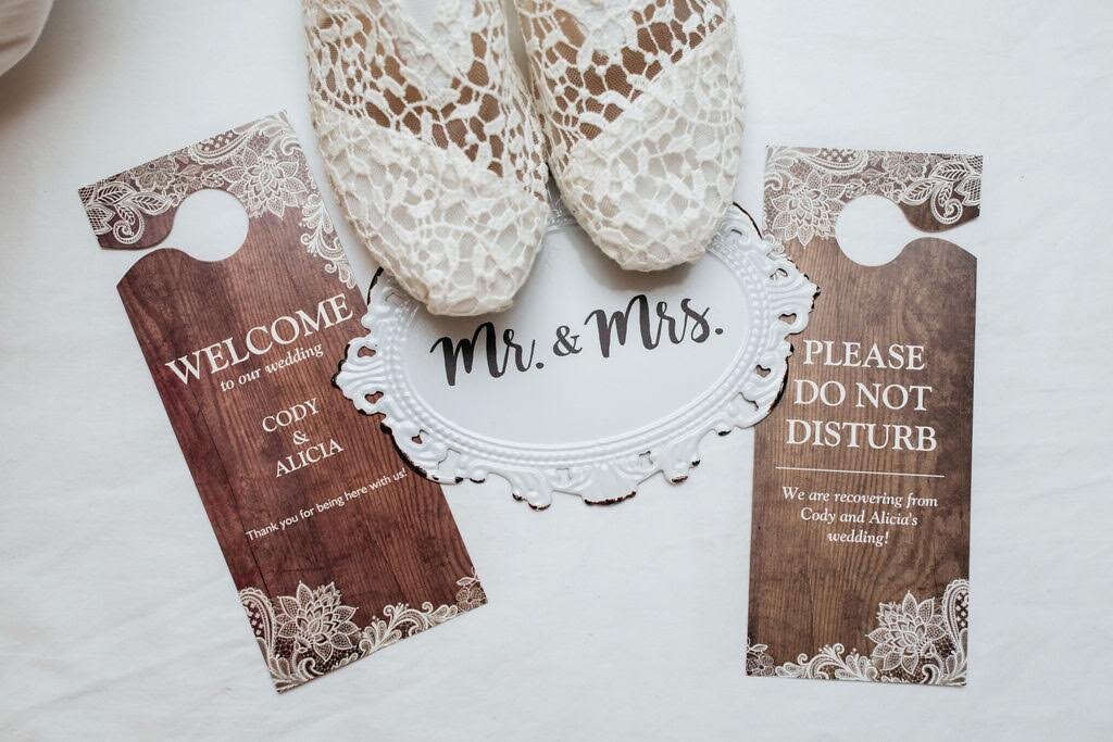 Welcome Bags That Will WOW Your Wedding Guests — PRESTON BARN