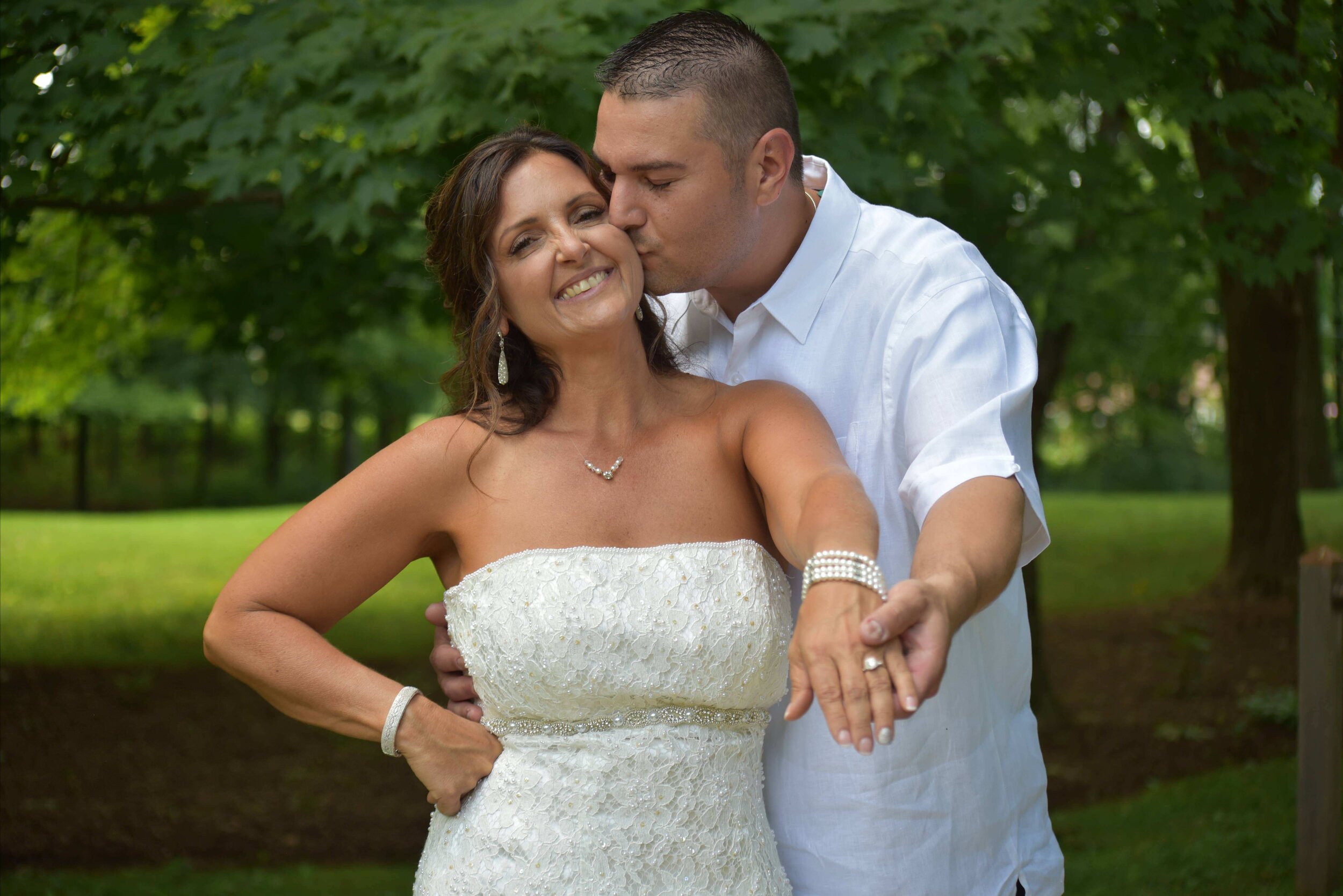 Michele &amp; Brian | July 