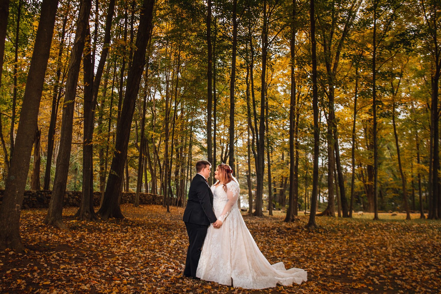 Suzanne &amp; Gus | October 6, 2018