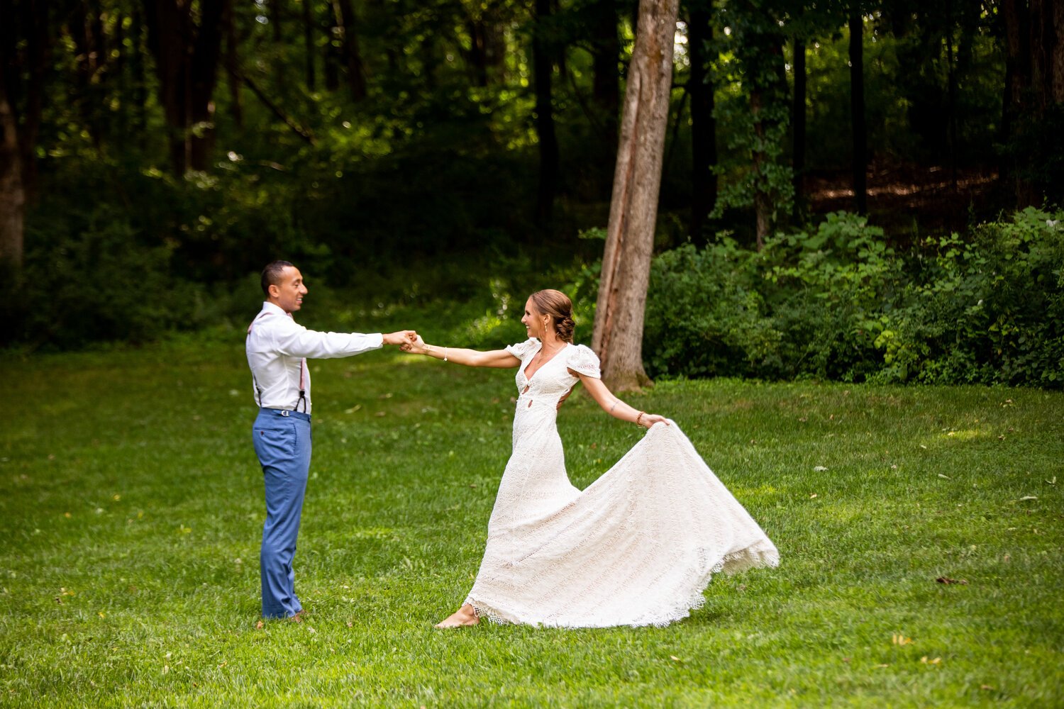 Lindsey &amp; Marcello | August 10, 2019