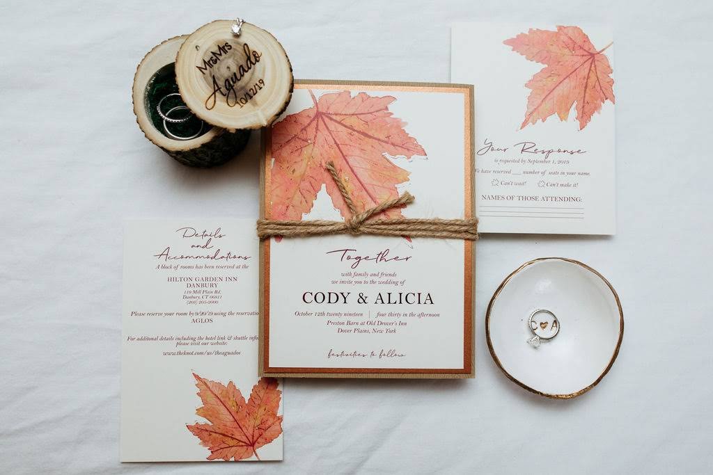 Some of our favorite Invitation suites.....