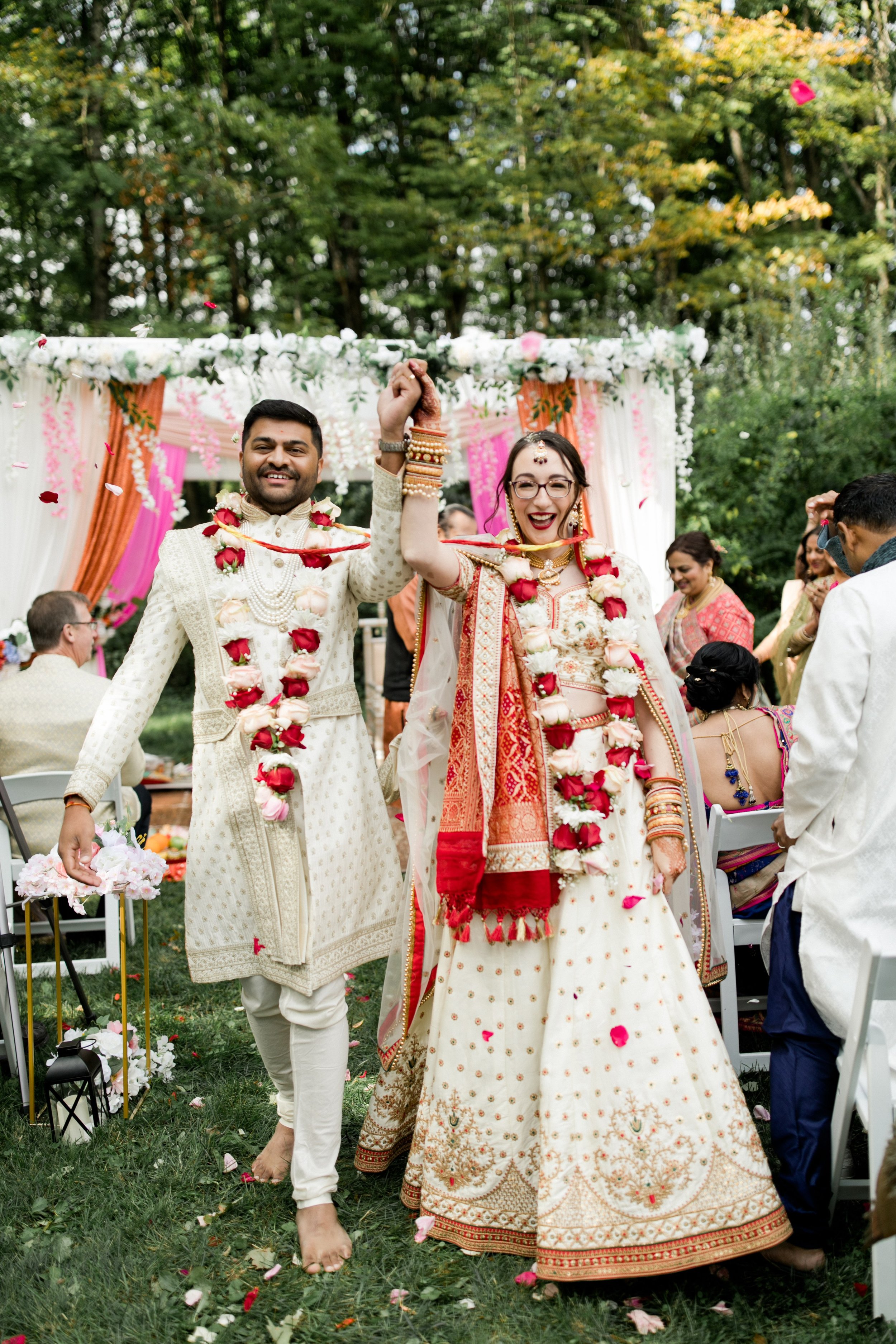 Samantha &amp; Vishal | September 24, 2022