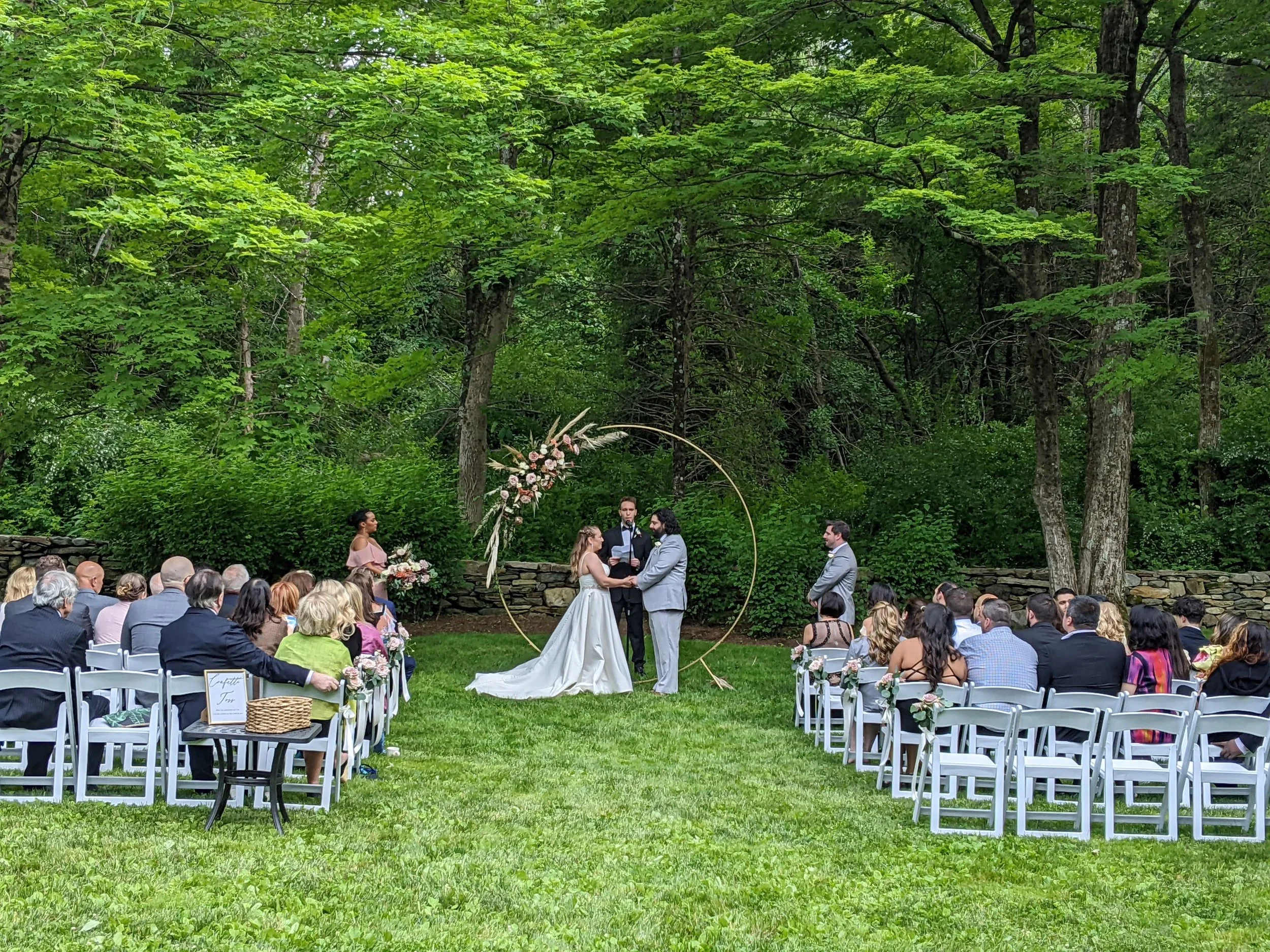 How To Uninvite Stress To Your Upstate NY Wedding