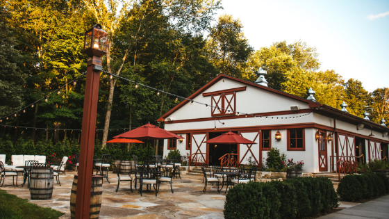 Why Choose The Preston Barn for Retirement Celebrations in Dover Plains