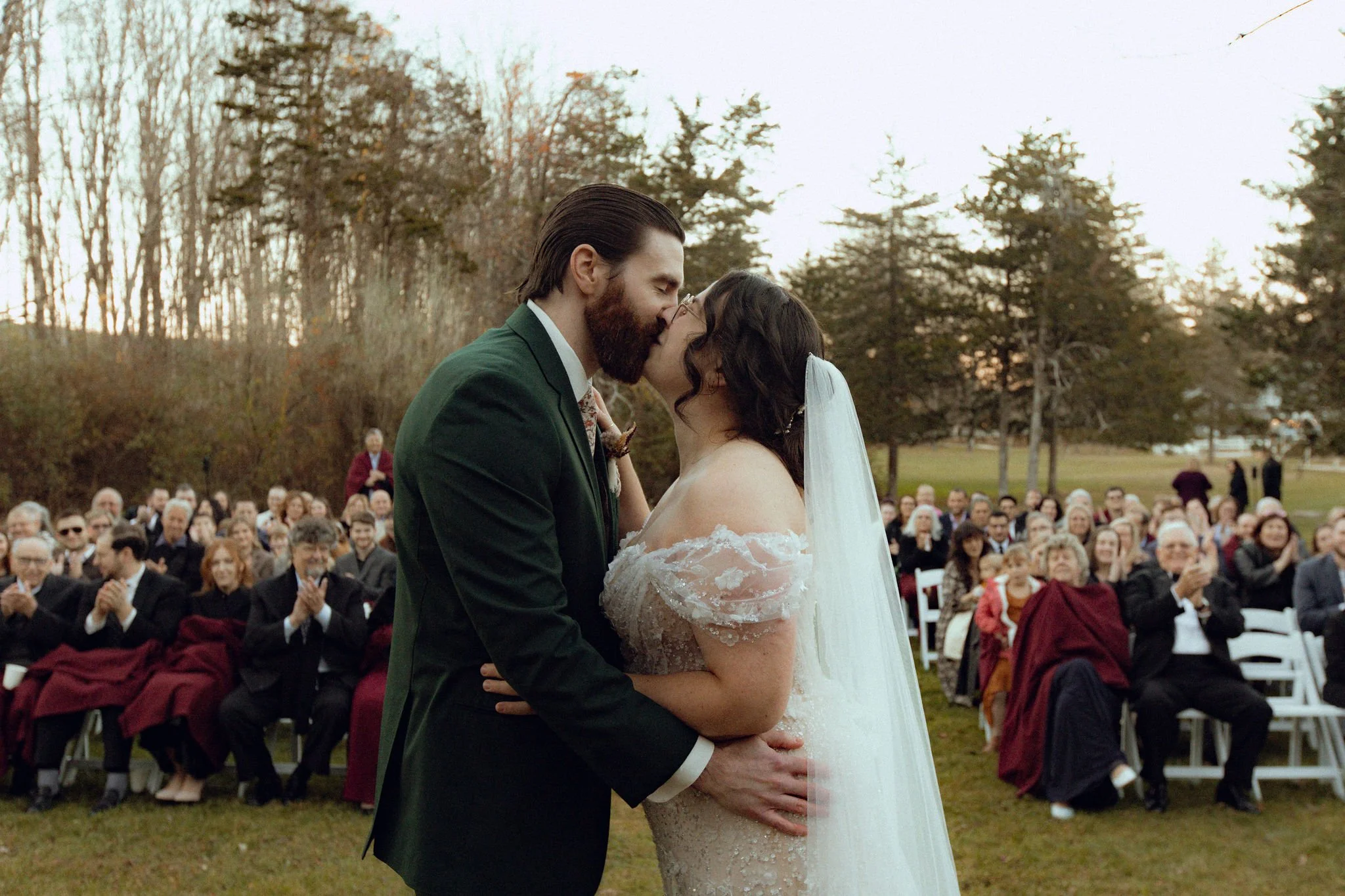 Emily &amp; Patrick | November 