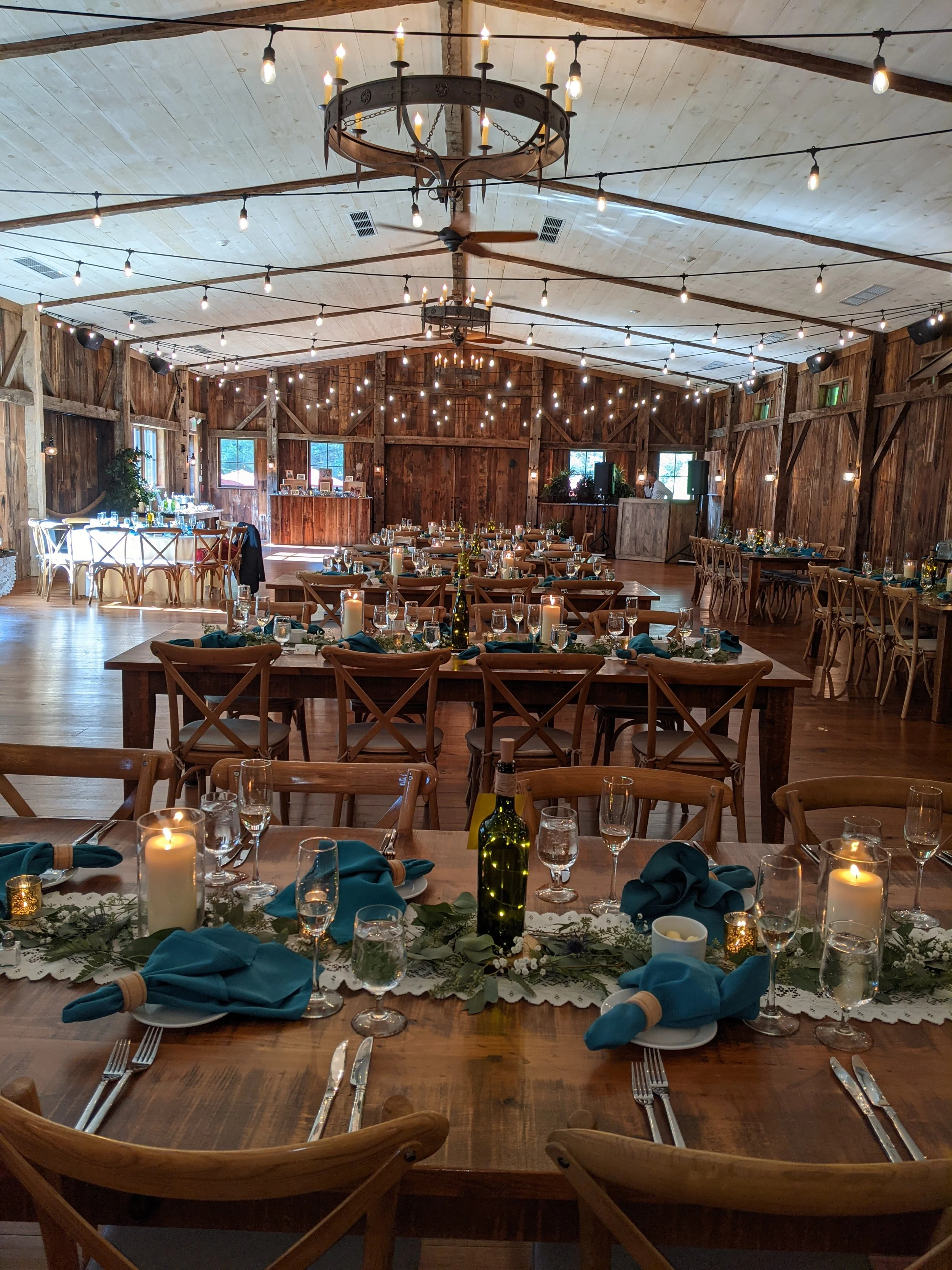 How Does The Preston Barn Support Corporate Events for Long Island, NY Companies