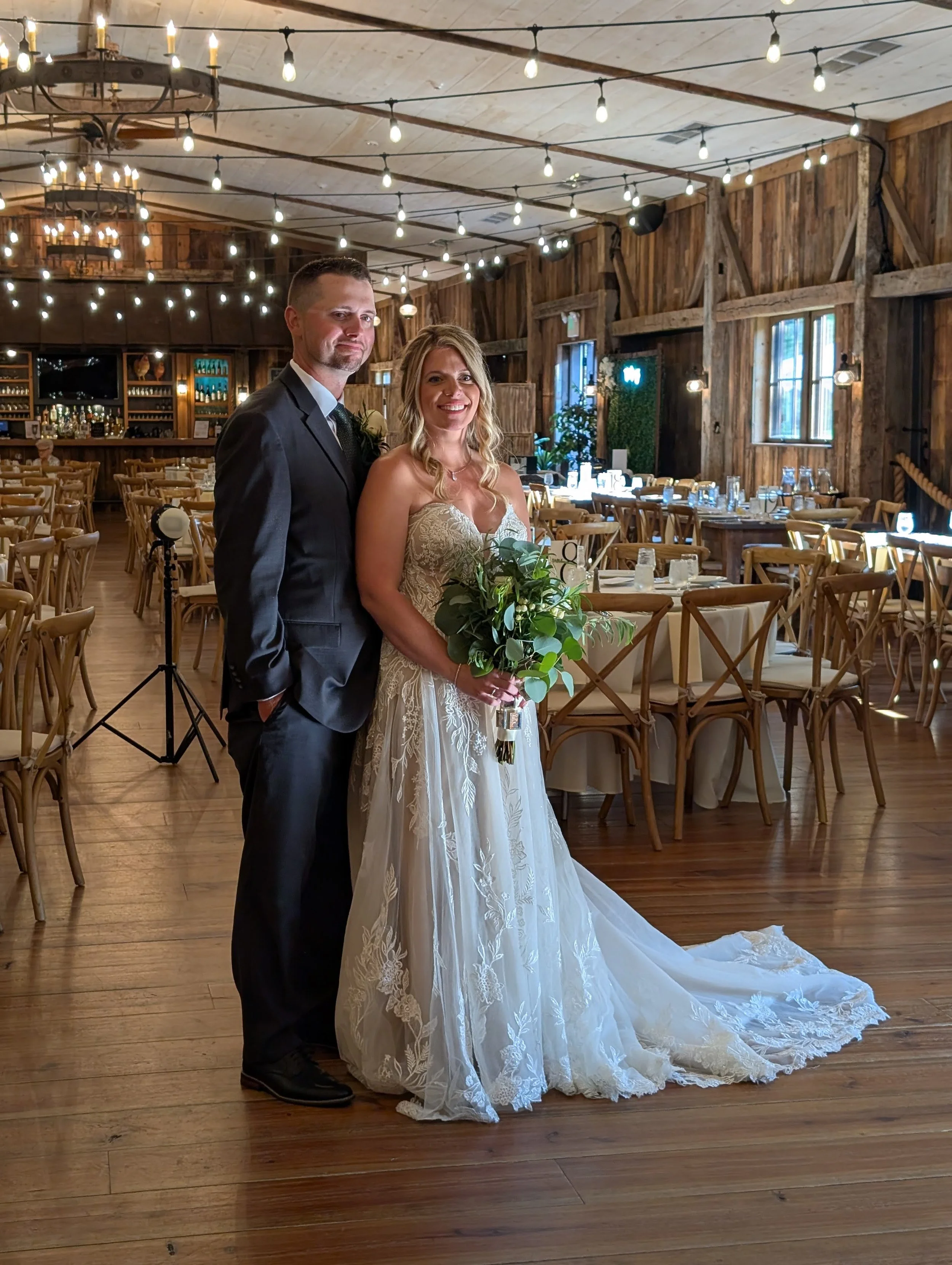 How The Preston Barn Serves for Long Island NY Destination Weddings