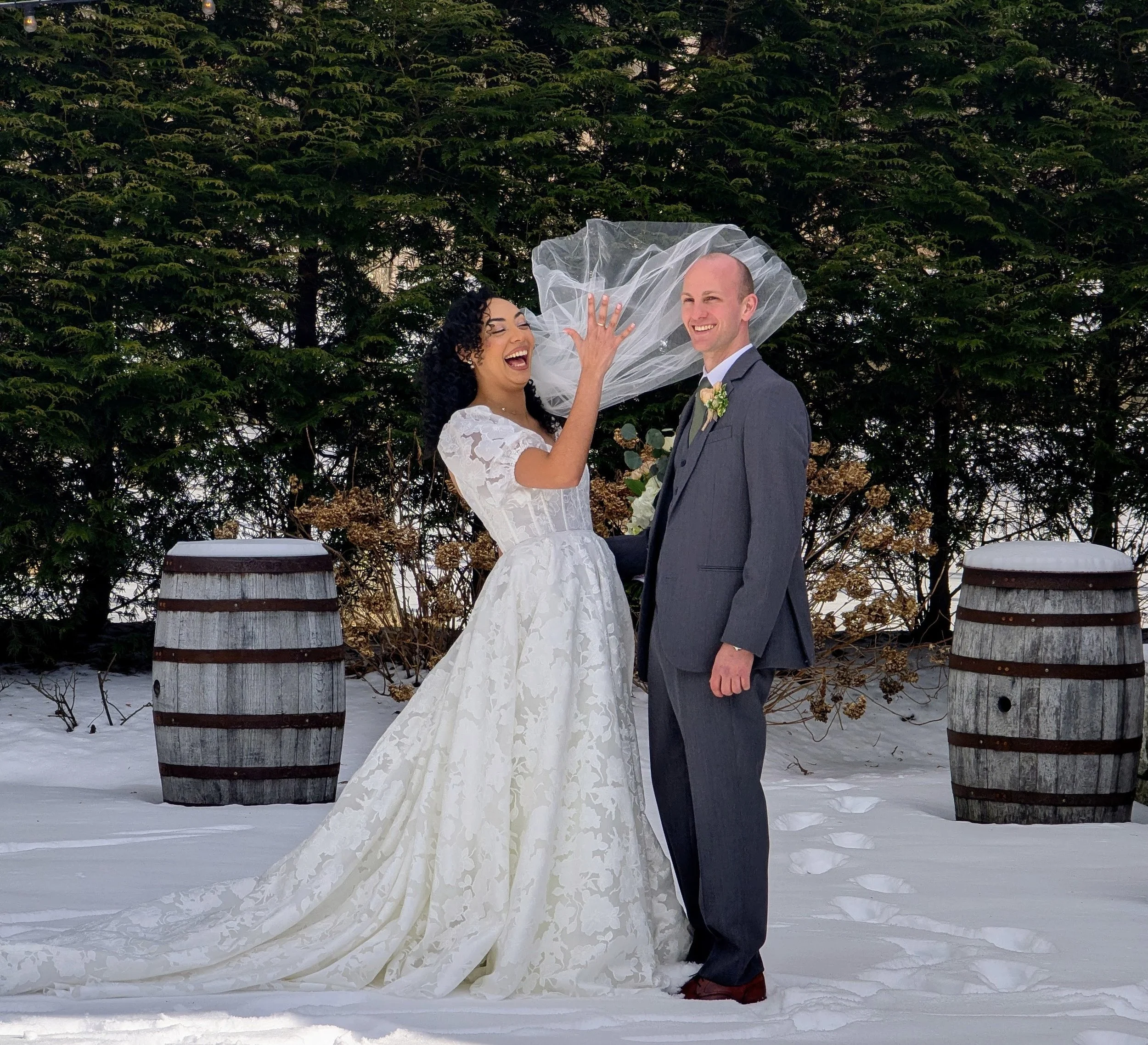Why Hudson Valley Couples Love Weekend Weddings at The Preston Barn