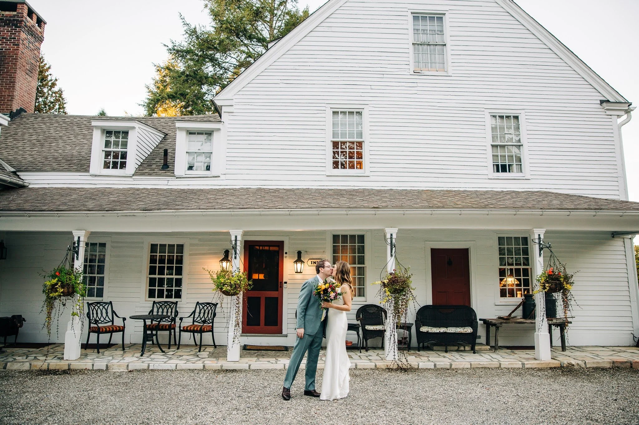 How The Preston Barn Fits Modern Wedding Trends