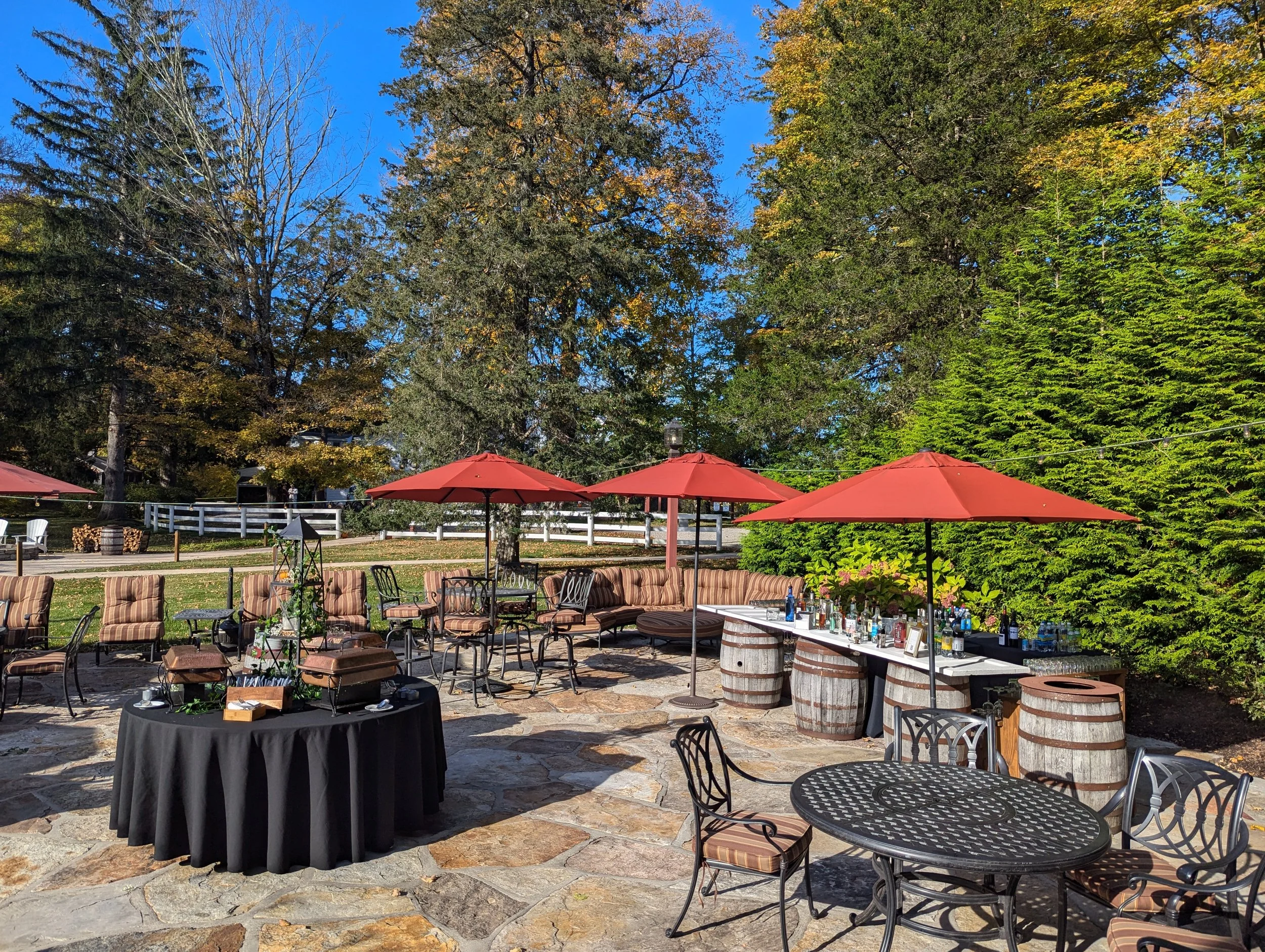 Why Is The Preston Barn a Popular Holiday Party Venue in Dover Plains NY?