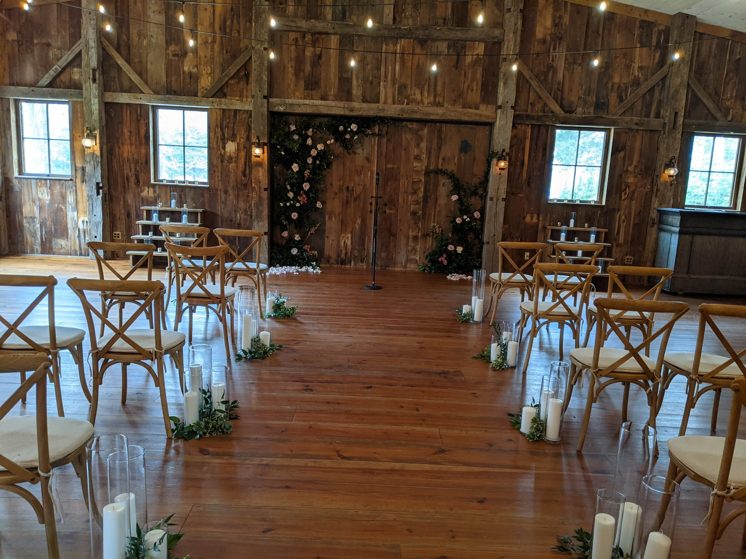 On site coordination