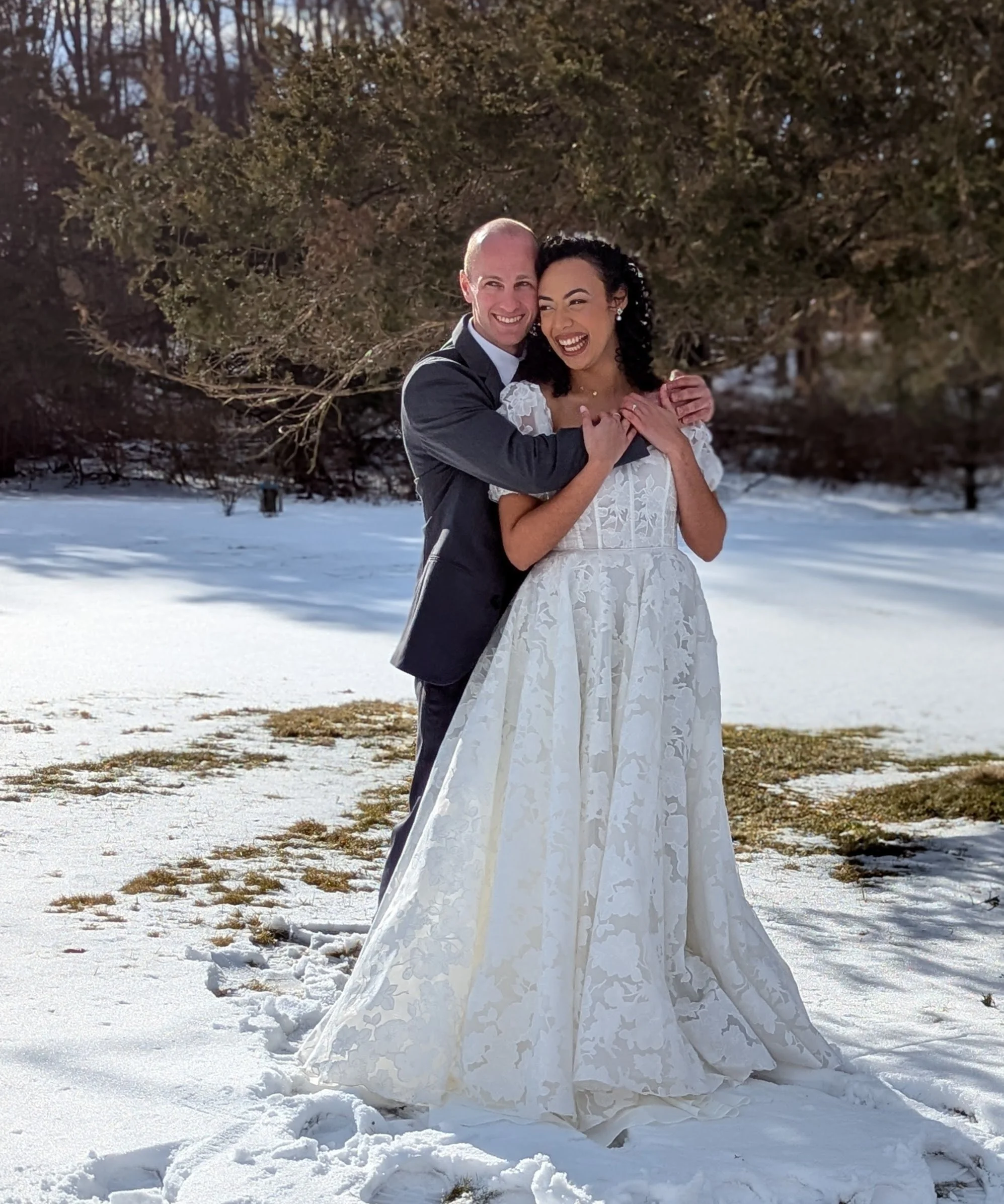 Wedding Weekend at The Preston Barn