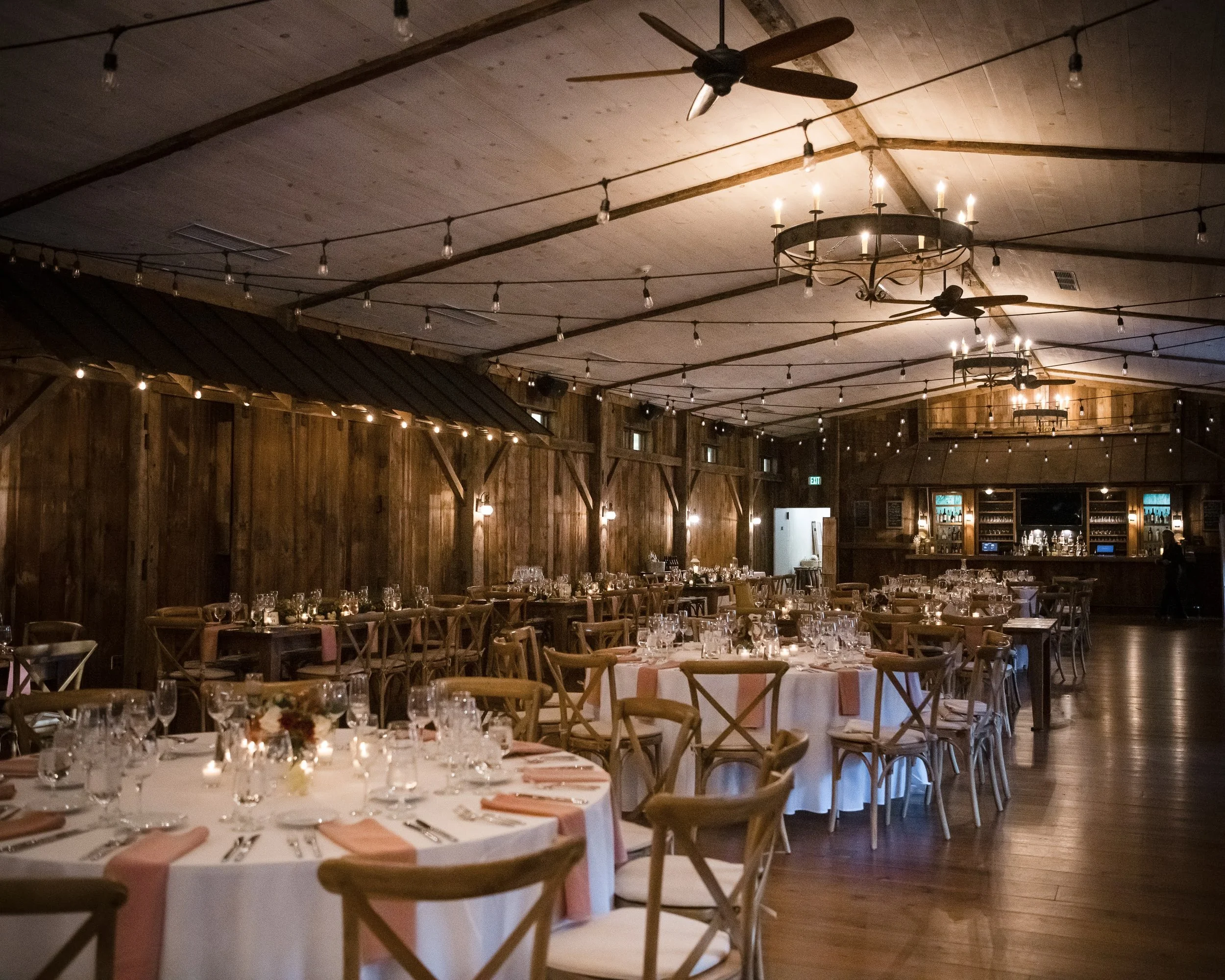 Top 6 Reasons to Host Your Holiday Party at The Preston Barn
