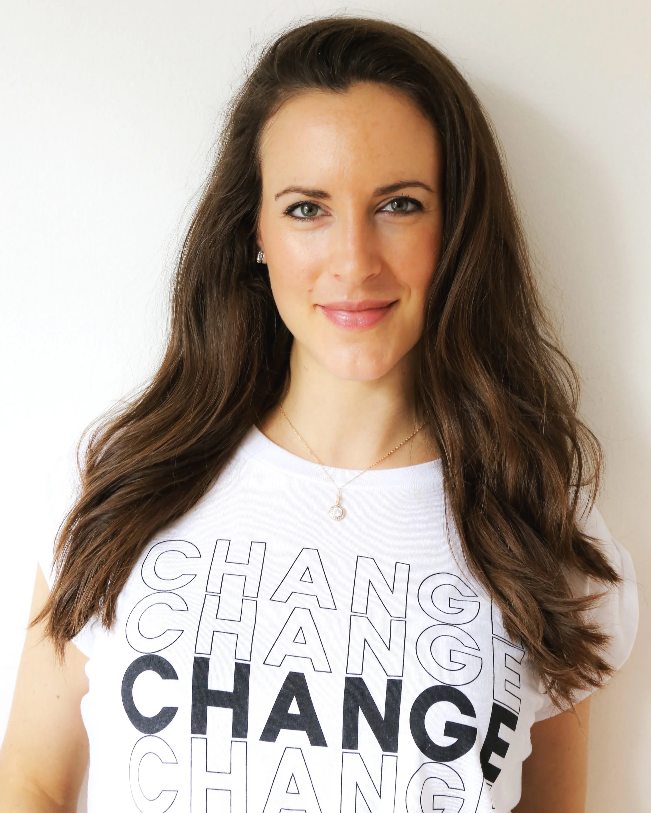 Photo by Alexis Mera . Shirt design by Erin Halper .