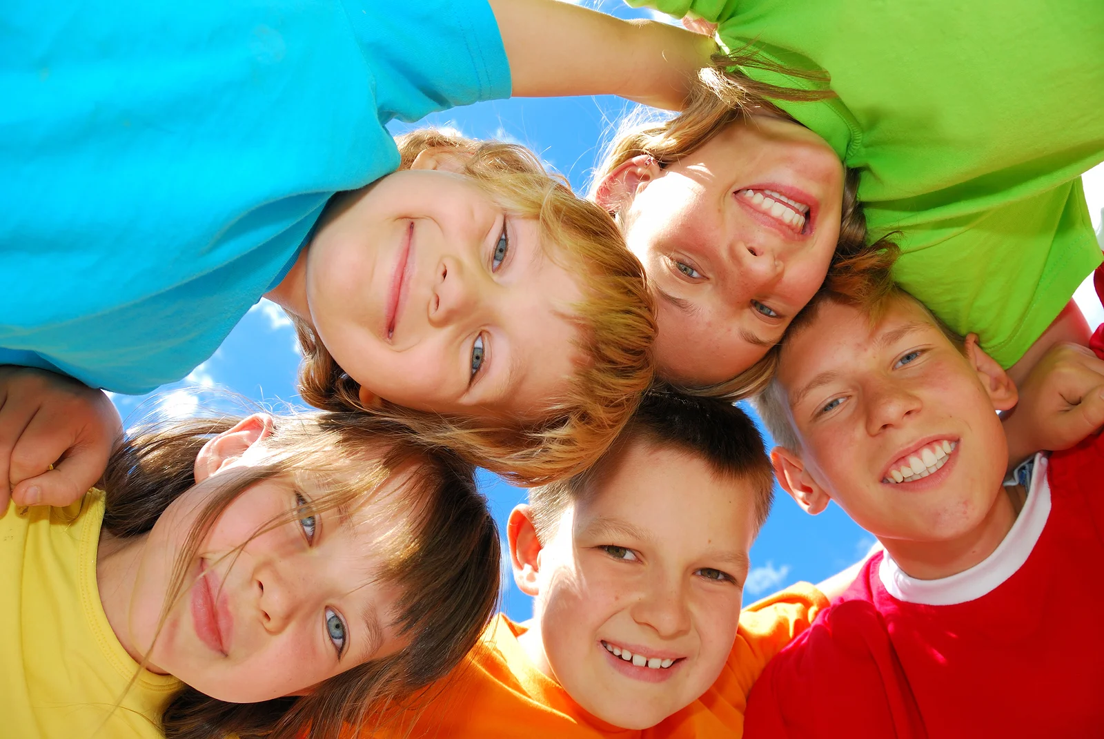 Kids love our Camps!