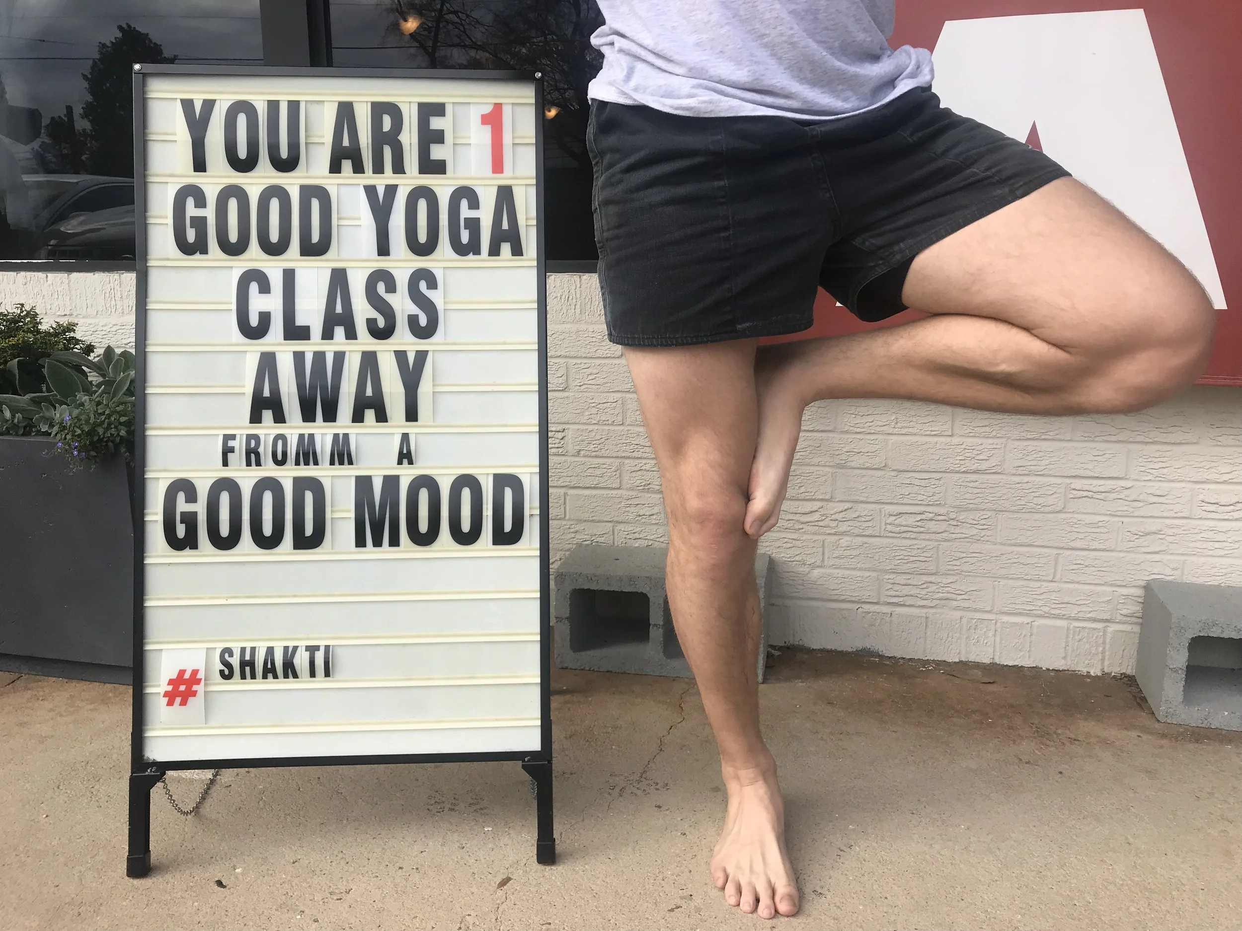 Get a guy to yoga: the dudes of Shakti
