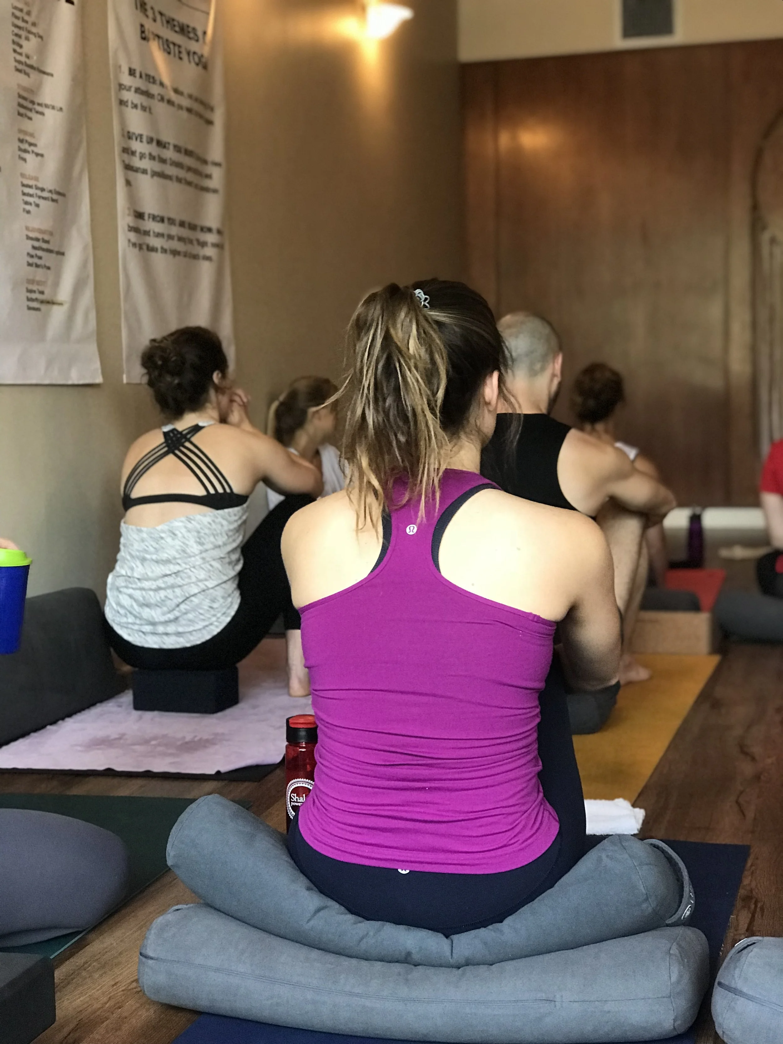 Shakti Yoga University — Shakti Yoga Athens