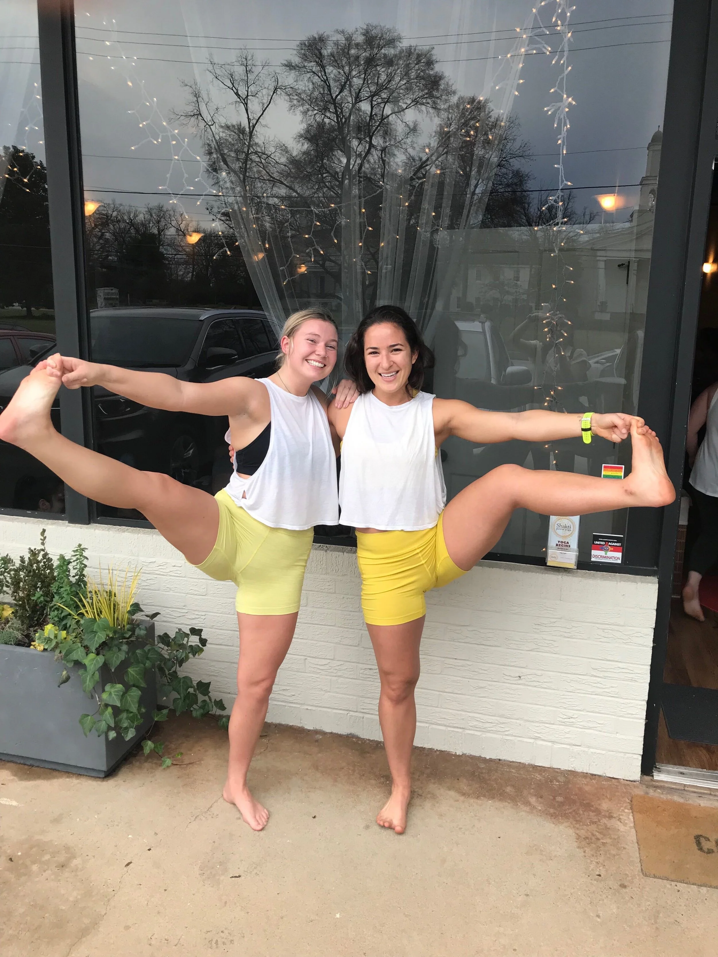 Create Space for Something New