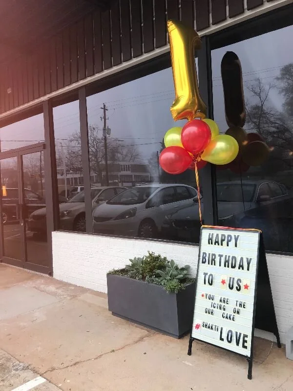 The Shakti Shine - March 1, 2021