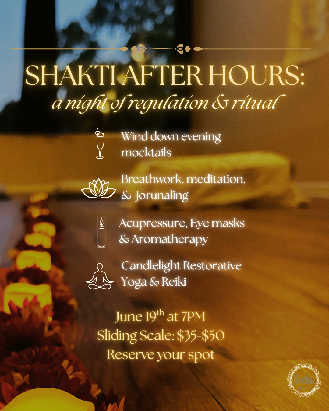 Shakti After Hours