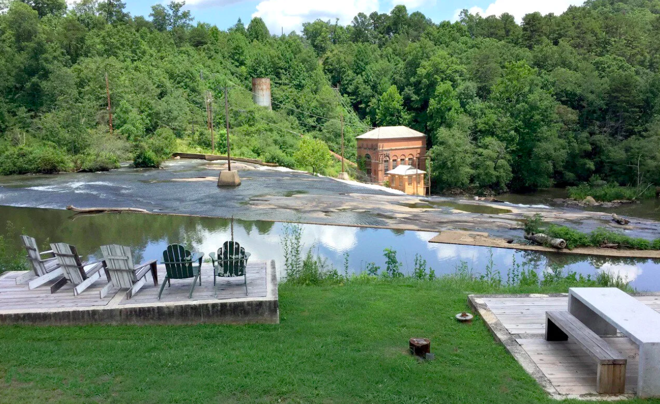 Virgo New Moon Ceremony & Soundbath at Habersham Mills