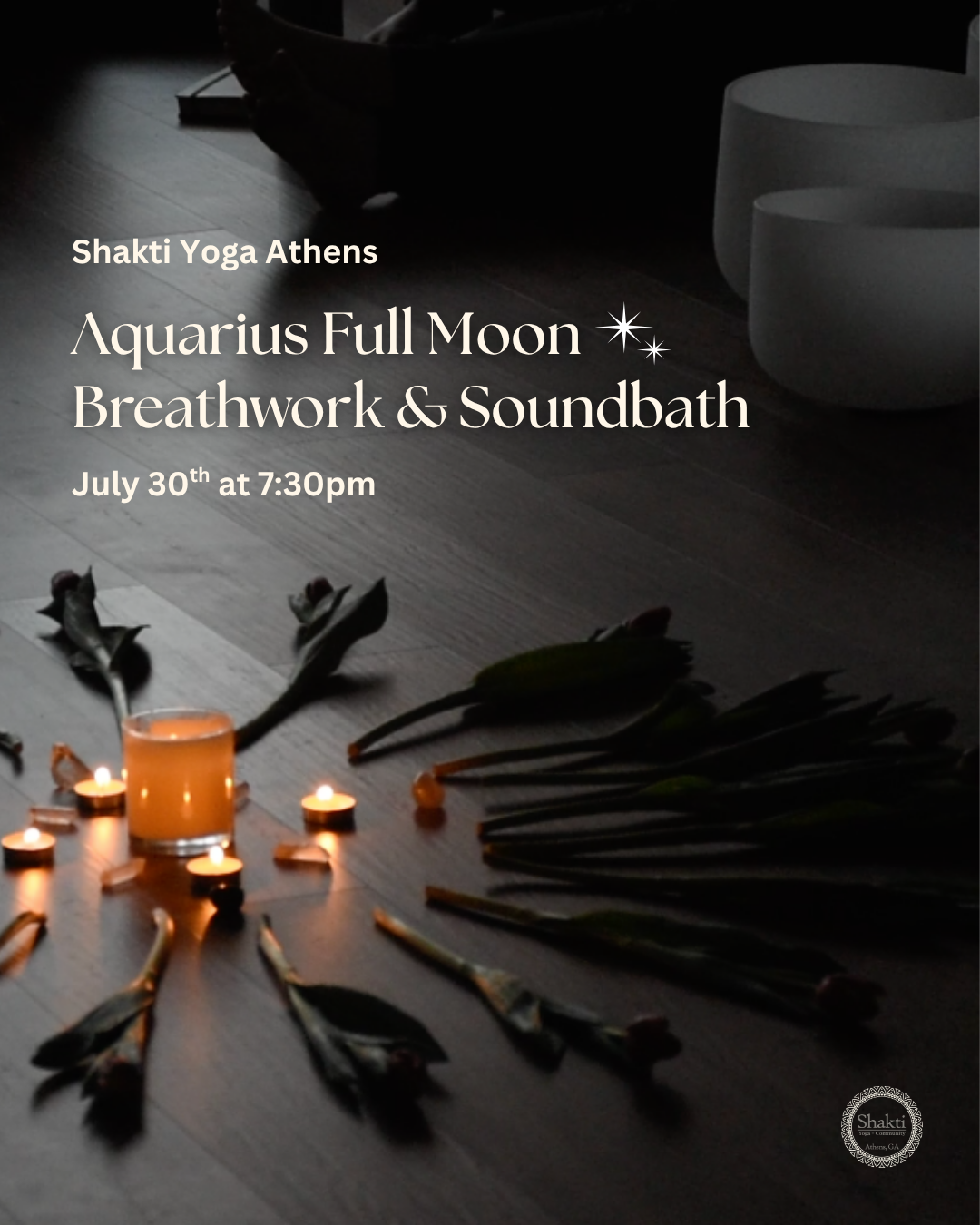 Aquarius Full Moon 