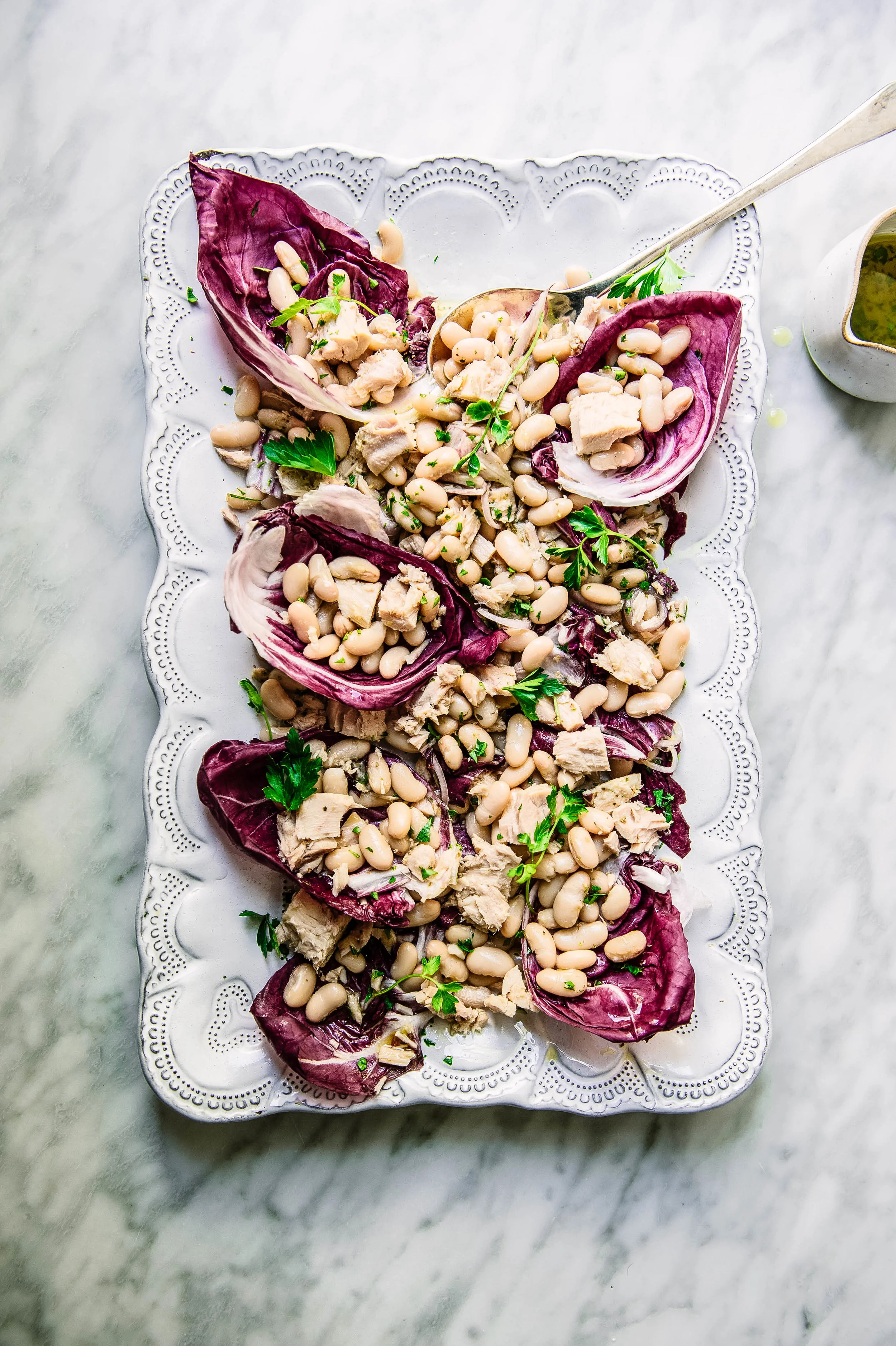 Tuna, white bean radicchio flatbread-1669.jpg