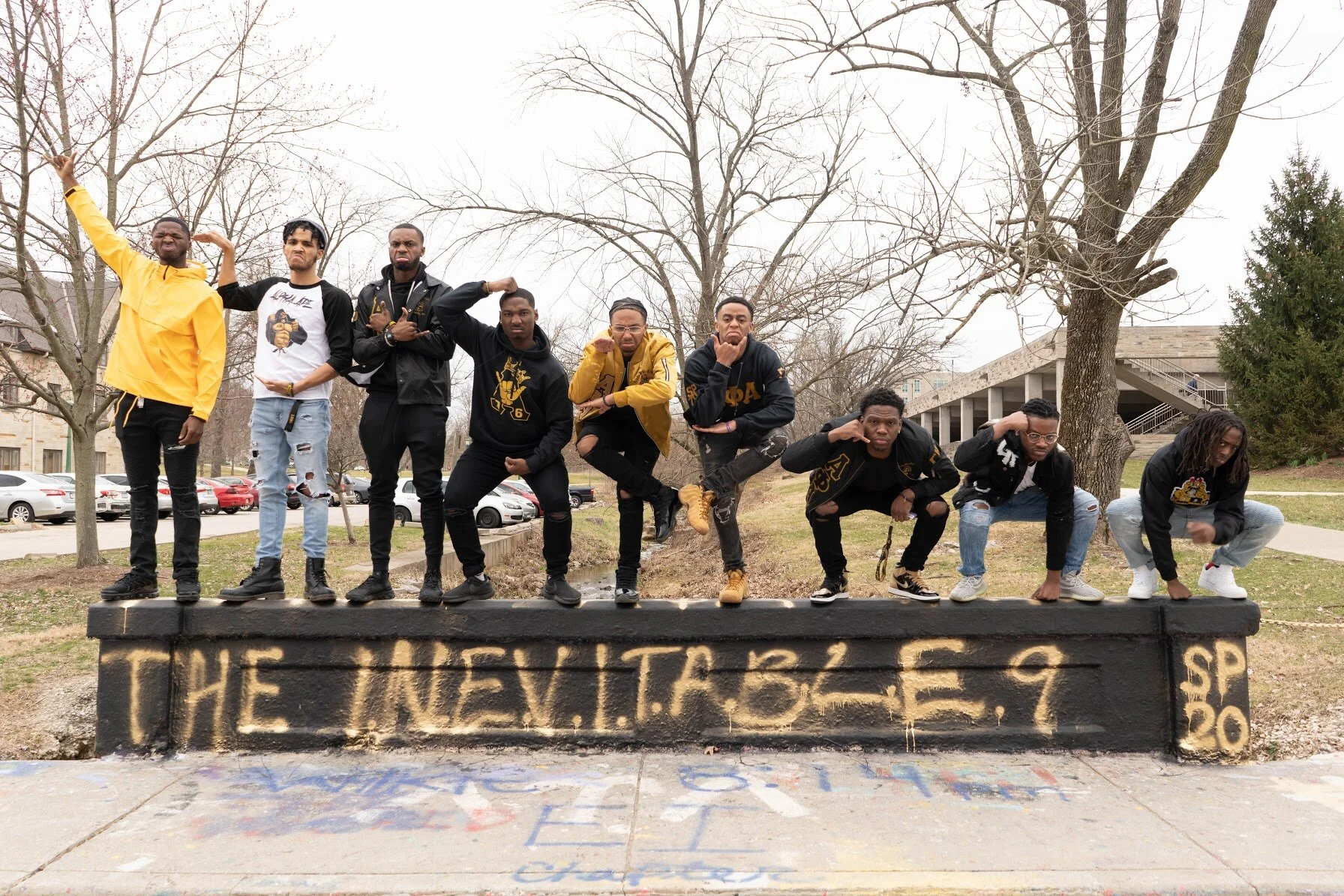 SP 20 - The I.N.E.V.I.T.A.B.L.E. 9