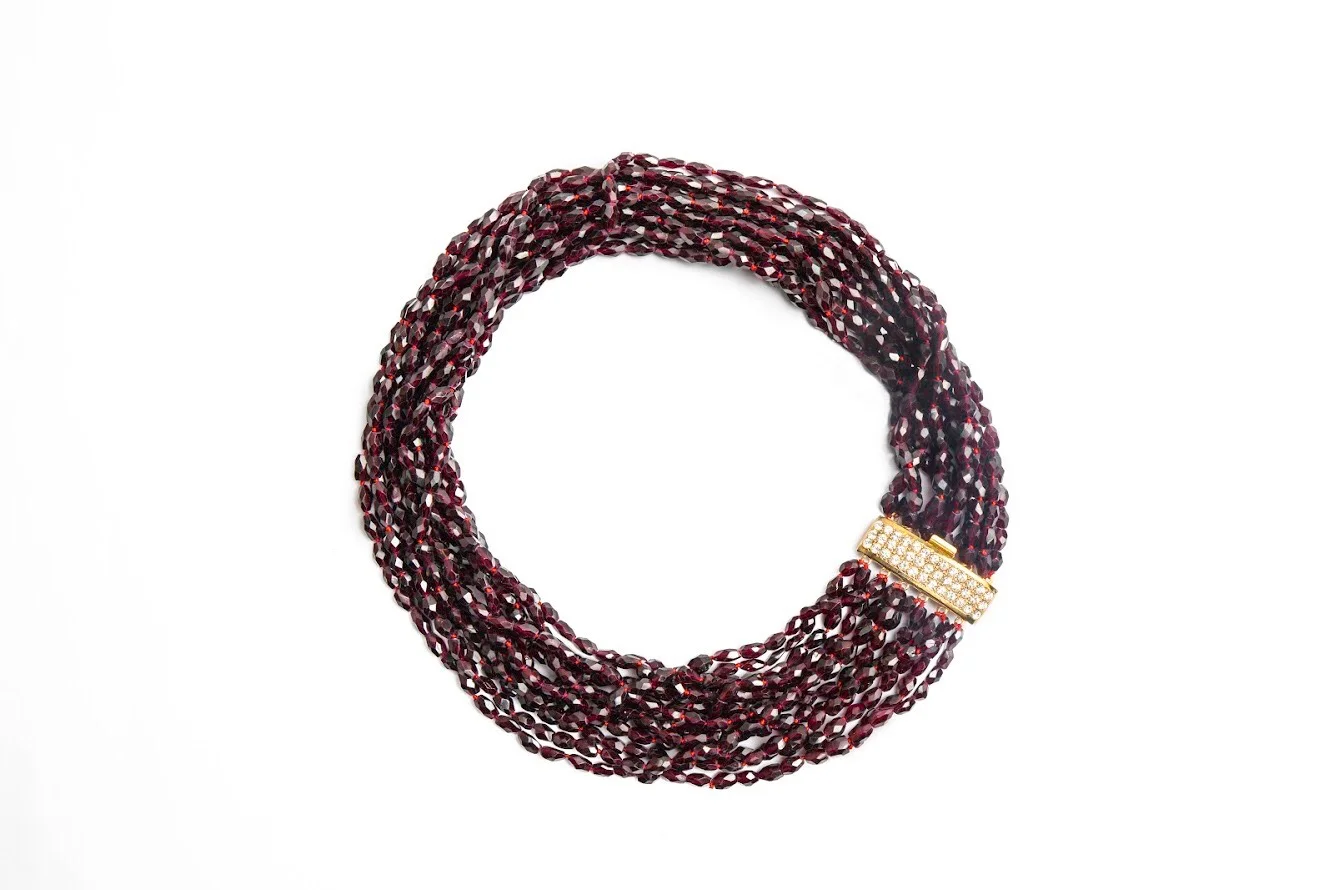 January Birthstone: Garnet