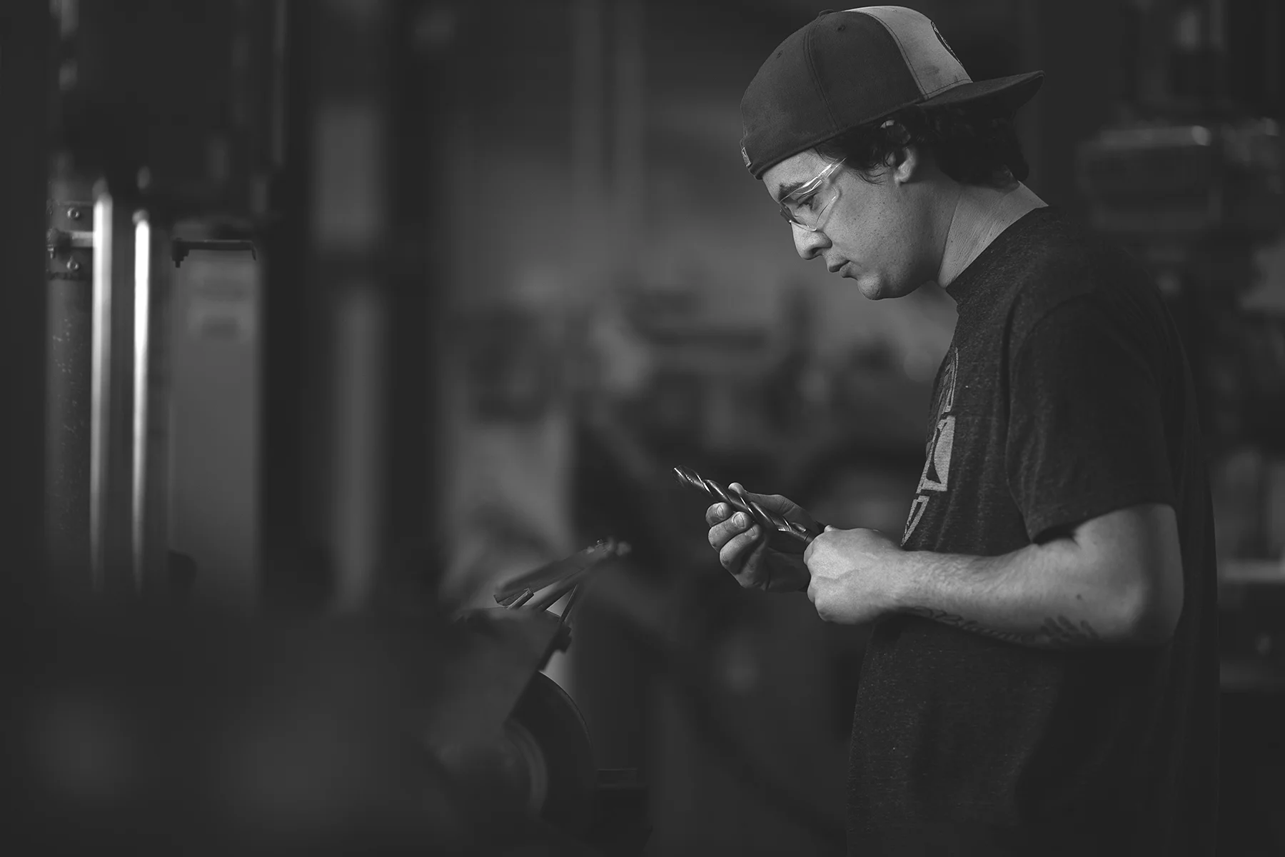  Precision Metal Cutting Pre-Apprentice,&nbsp; St. Clair College  